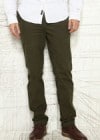 Suit Dark Olive Orson Chino