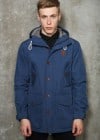 Fred Perry Blue Mountain Parka Jacket