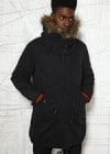 Bellerose Navy Lamartini Snow Parka