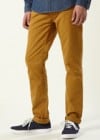 Topman Golden Brown Skinny Chinos