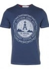 Topman Denim Southern Cross T-shirt