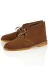 Topman Clarks Original Brown Desert Boots