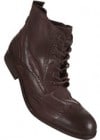 Topman Hudson Angus Brogue Boot