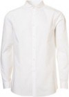 Topman White Best Curve Collar Shirt