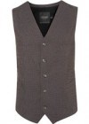 Topman Grey Spot Waistcoat