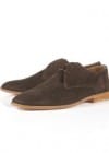 Topman Gage Suede Gibson Shoe