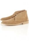 Topman Nevada Suede Desert Boot