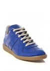 Maison Martin Margiela Writing Enamel Effect Trainers 128142