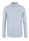 Allsaints Bukowski Slim Fit Shirt