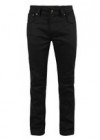Nudie Thin Finn 110120 Dry Black Jeans