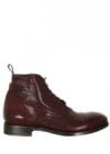 Paul Smith - Shoes Cesar Bordeaux Buffalo Boots