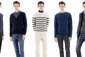 A.P.C Clothing: AW12 Collection