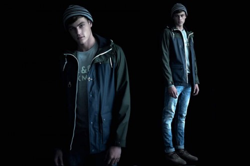 Pull & Bear Autumn/Winter 2012 Men’s Lookbook