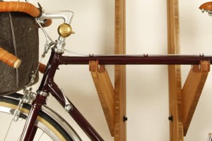 Cherchbi x Quaterre Bike Furniture Collaboration