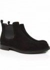 Mens Mario Fagni Cardiff Suede Chelsea Boots