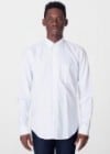 American Apparel Classic Long Sleeve Oxford Button-down