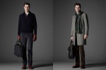 Alfred Dunhill Autumn/Winter 2012 Men's Lookbook
