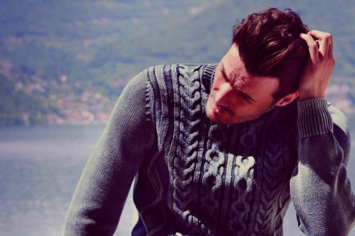 Falconeri Autumn/Winter 2012 Men’s Lookbook
