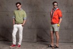 GANT by Michael Bastian Spring/Summer 2013 Men's Lookbook