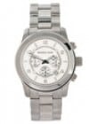 Michael Kors Mk8086 Silver Steel Bracelet Watch
