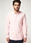 Polo Ralph Lauren Plain Oxford Slim Fit Shirt