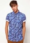 River Island Paisly Shirt