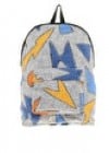 Asos Backpack With All Over Print