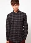 Antony Morato Large Gingham Shirt