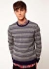 Asos Fairisle Jumper