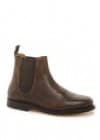 Asos Chelsea Boots With Leather Sole