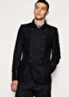 River Island Short Military Jacket