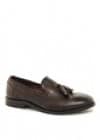 H By Hudson Purvis Tassel Loafers