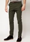 Farah Vintage Chino With Dropped Crotch