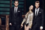 Mangano Autumn/Winter 2012 Advertising Campaign