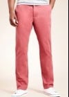 North Coast Pure Cotton Slim Fit Leg Chinos