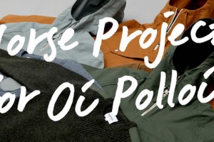Norse Projects x Oi Polloi Capsule Collection