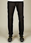 Orjan Andersson Mens Stiff Black Jeans