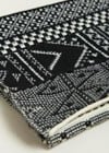 Pam Mens High Lands Jacquard Scarf