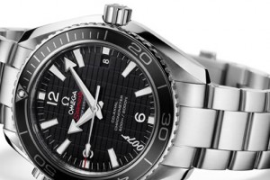 Omega Seamaster Planet Ocean SKYFALL Limited Edition Watch