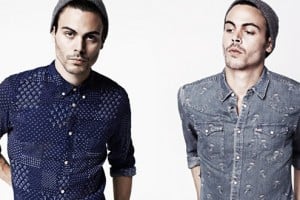 Men’s Printed Shirts: AW12