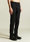 Rick Owens Mens Slim Line Trousers