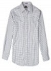 Paul Smith London Blue Tattersal Check Classic Fit Shirt