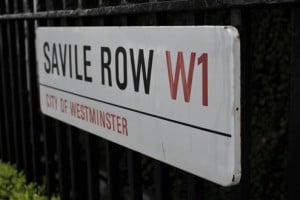 The Evolution Of Savile Row