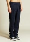 10a Suspender Trousers Company Mens Stripe Pattern Trousers