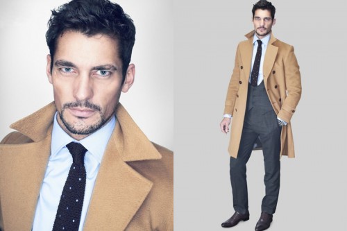Thom Sweeney Autumn/Winter 2012 Men’s Lookbook