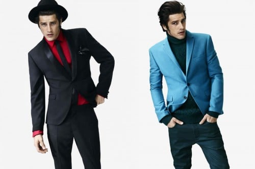H&M Winter 2012 Men’s Lookbook
