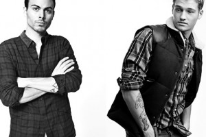 Key Autumn/Winter Look: American Workwear