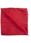 Austin Reed Red Silk Handkerchief