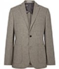 Reiss Next Prev Clinton Lightweight Patch Pocket Blazer Deer