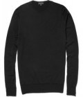 John Smedley Hunter Crew Neck Merino Wool Sweater